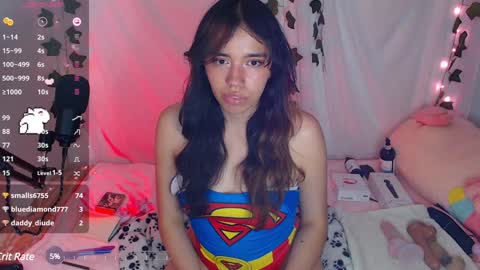 Snapshot of sophie_north chatting on 01-25-25, 06:13 Sophie online show from 01-25-25, 06:13