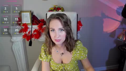 Sophie online show from 10-29-25, 09:22