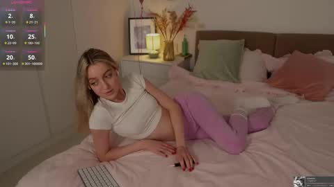 sophiebelll online show from 03-18-26, 10:51