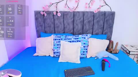 Snapshot of sophiee_velvet chatting on 06-27-26, 05:07 online show from 06-27-26, 05:07