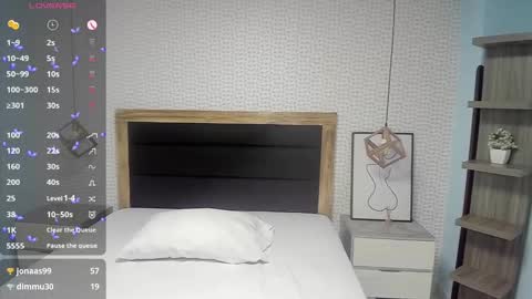 Snapshot of sophiemeyer chatting on 01-08-25, 03:50 Sophie online show from 01-08-25, 03:50
