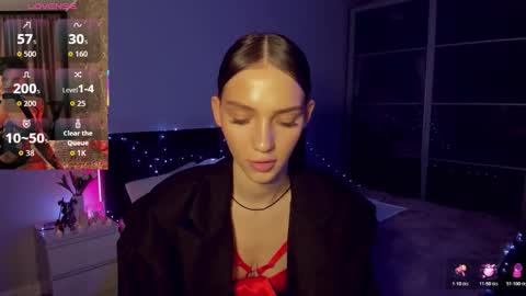 Snapshot of sophiewildcat chatting on 02-11-26, 11:10 sophiewildcat online show from 02-11-26, 11:10