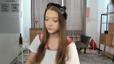 Snapshot of sophystarks chatting on 12-15-25, 08:07 Emilia You can call me Emmy online show from 12-15-25, 08:07