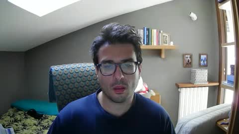 Snapshot of soulground77 chatting on 10-16-25, 12:28 Lucag88 online show from 10-16-25, 12:28