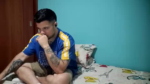 Snapshot of soulmanager69 chatting on 10-13-25, 07:30 soulmanager69 online show from 10-13-25, 07:30