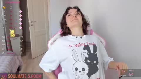 Snapshot of soulmate__ chatting on 02-28-25, 04:21 soulmate__ online show from 02-28-25, 04:21
