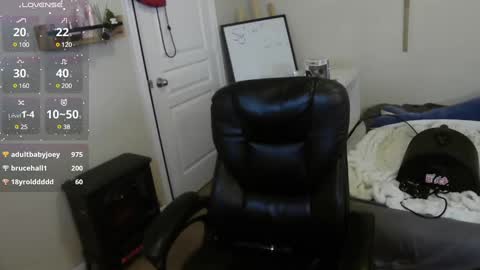 Snapshot of southerbunny chatting on 01-06-25, 01:41 Bunnydathug online show from 01-06-25, 01:41