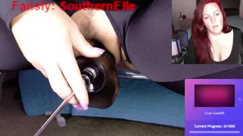 SouthernElle online show from 05-25-26, 01:11