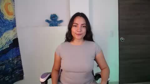Snapshot of sowet00 chatting on 10-01-25, 11:55 Ana online show from 10-01-25, 11:55