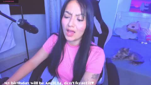 Lili online show from 04-14-26, 02:28