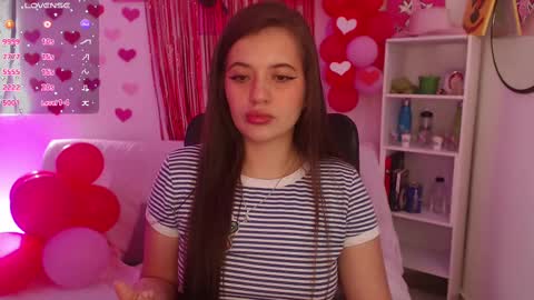 Abby online show from 02-20-25, 06:46