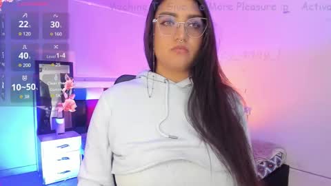 Snapshot of soy_anny_777 chatting on 05-31-26, 05:59 ANNY online show from 05-31-26, 05:59