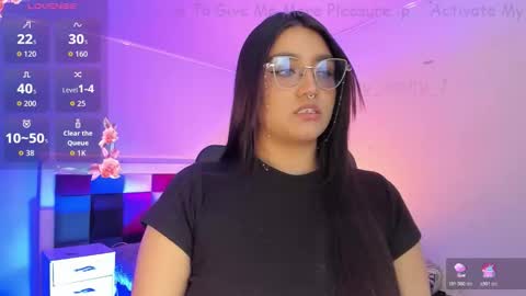 Snapshot of soy_anny_777 chatting on 06-02-26, 05:42 ANNY online show from 06-02-26, 05:42