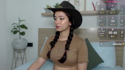 Snapshot of soy_mariana_ chatting on 03-08-25, 02:23 M A R I A N A online show from 03-08-25, 02:23