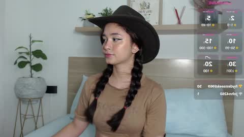 Snapshot of soy_mariana_ chatting on 03-08-25, 05:28 M A R I A N A online show from 03-08-25, 05:28