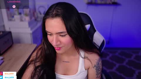 Luisa    online show from 12-04-25, 02:54