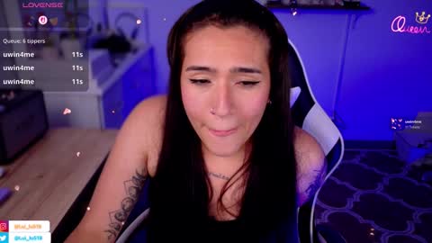 Luisa    online show from 02-03-26, 06:22