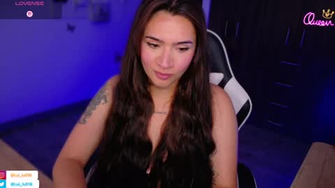 Luisa    online show from 04-19-26, 09:28