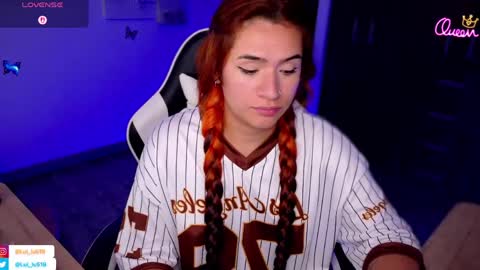 Luisa    online show from 05-15-26, 11:56