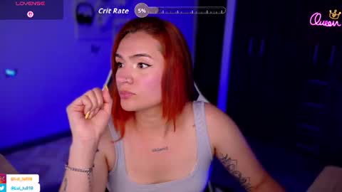 Snapshot of soyabby_ chatting on 06-15-26, 09:39 Luisa online show from 06-15-26, 09:39
