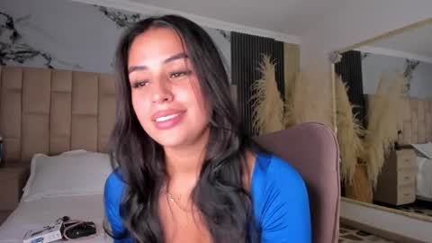 Camila Ortiz online show from 04-10-26, 08:46