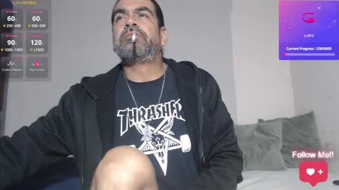 Snapshot of soyelcarlitos chatting on 12-02-24, 05:59 El Carlitos online show from 12-02-24, 05:59