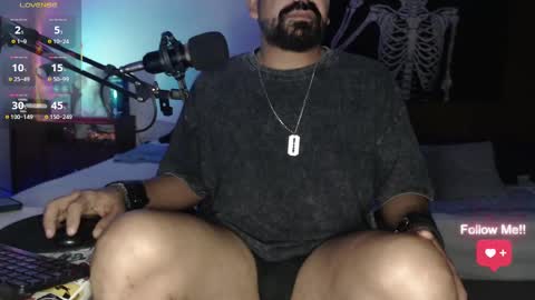 Snapshot of soyelcarlitos chatting on 09-09-25, 04:01 El Carlitos online show from 09-09-25, 04:01