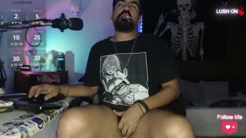 Snapshot of soyelcarlitos chatting on 09-10-25, 06:46 El Carlitos online show from 09-10-25, 06:46