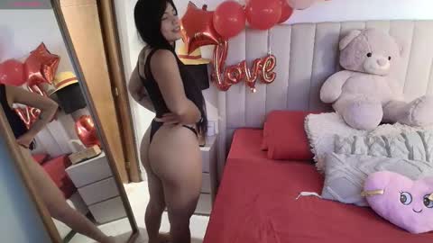 Adeline independent model online show from 02-10-26, 12:04