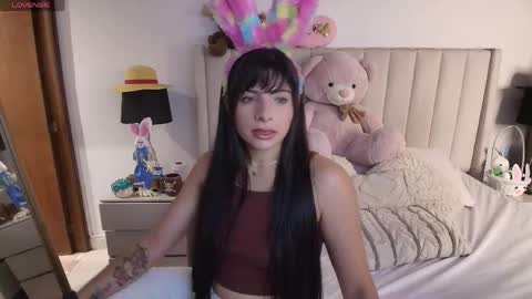 Adeline independent model online show from 04-03-26, 02:09