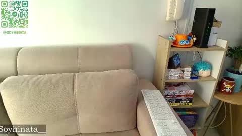 Snapshot of soyhinata__ chatting on 06-30-26, 05:03 Adeline independent model online show from 06-30-26, 05:03