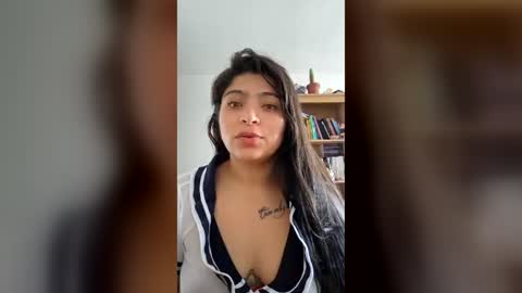 Snapshot of soyhinata__ chatting on 07-22-26, 03:26 Adeline independent model online show from 07-22-26, 03:26