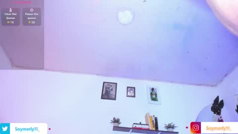 Independent Model Merly online show from 11-23-25, 07:08