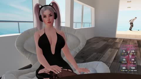 Snapshot of soynahid_ chatting on 02-10-25, 11:45 NAHID online show from 02-10-25, 11:45