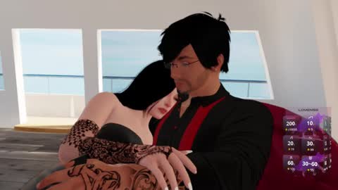Snapshot of soynahid_ chatting on 02-17-25, 10:03 NAHID online show from 02-17-25, 10:03