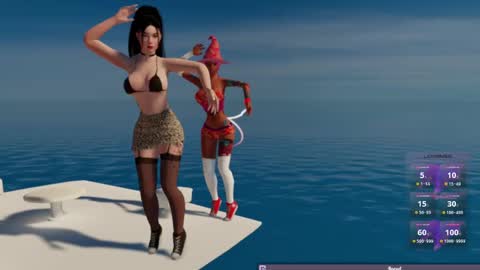 Snapshot of soynahid_ chatting on 02-19-25, 04:01 NAHID online show from 02-19-25, 04:01