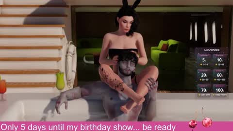Snapshot of soynahid_ chatting on 10-13-25, 06:24 NAHID online show from 10-13-25, 06:24