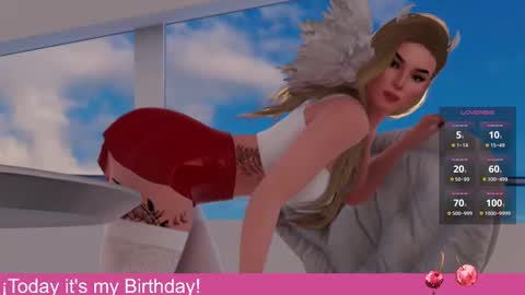Snapshot of soynahid_ chatting on 10-19-25, 04:57 NAHID online show from 10-19-25, 04:57