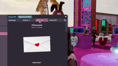 NAHID  online show from 04-19-26, 10:12