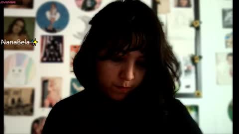 Nana Bela  online show from 12-30-24, 08:36