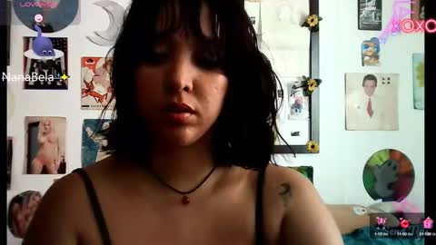 Nana Bela  online show from 01-18-25, 08:40