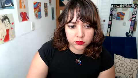Snapshot of soynanabela chatting on 06-12-26, 04:06 Nana Bela online show from 06-12-26, 04:06
