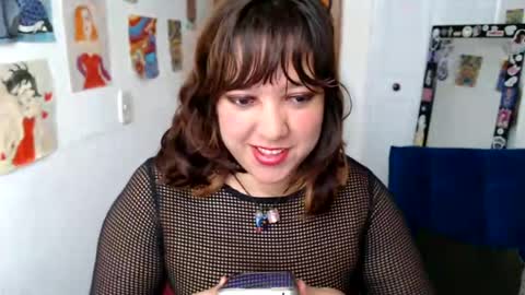 Snapshot of soynanabela chatting on 06-17-26, 10:32 Nana Bela online show from 06-17-26, 10:32