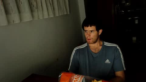 Snapshot of spanishboytenerife chatting on 02-02-25, 08:19 spanish online show from 02-02-25, 08:19