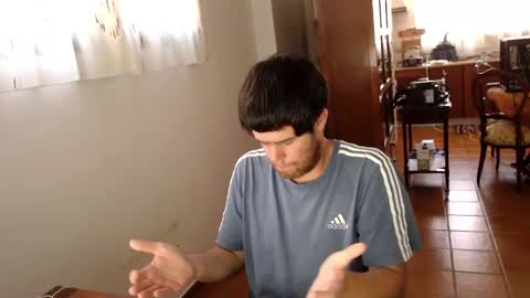 Snapshot of spanishboytenerife chatting on 02-14-25, 02:23 spanish online show from 02-14-25, 02:23