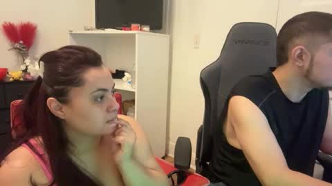 spanishcouple4255 online show from 11-27-25, 12:40