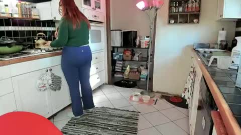 AmberSpanks online show from 11-01-25, 10:45