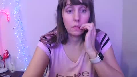 Tip 1 token  Follow me on instagram  Sparkle pinuppp online show from 12-25-24, 10:17