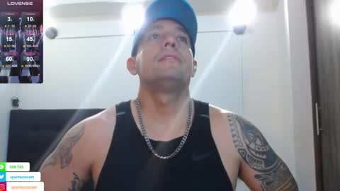 Snapshot of spartacus_cam chatting on 12-07-24, 08:33 online show from 12-07-24, 08:33