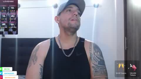 Snapshot of spartacus_cam chatting on 12-17-24, 09:28 online show from 12-17-24, 09:28